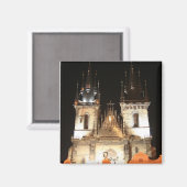 Prag, Magnet (Vorderseite/Rückseite)