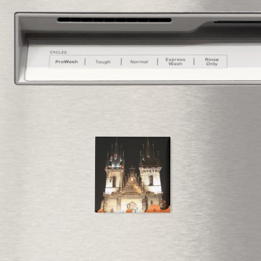 Prag, Magnet (In Situ (Geschirrspüler))