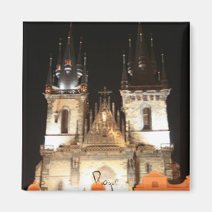 Prag, Magnet