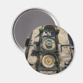 Prag, Magnet (Vorderseite/Rückseite)