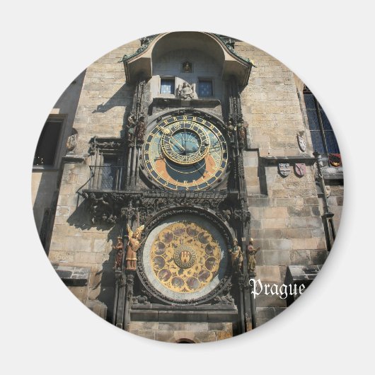 Prag, Magnet (Vorne)