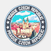 Prag Magnet (Vorne)