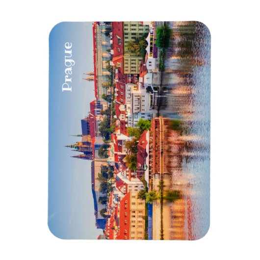 Prag Magnet (Vertikal)