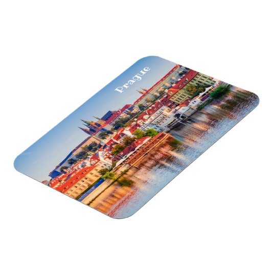 Prag Magnet (Linke Seite)