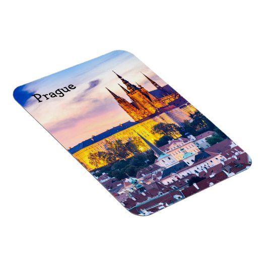 Prag Magnet (Rechte Seite)