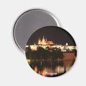 Prag Magnet (Vorderseite/Rückseite)