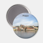 Prag Magnet (Vorderseite/Rückseite)