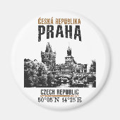 Prag Magnet (Vorne)