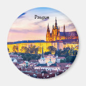 Prag Magnet (Vorne)
