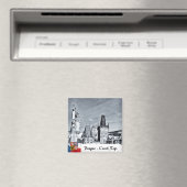 Prag Magnet, Karlsbrücke, Türme Magnet (In Situ (Geschirrspüler))