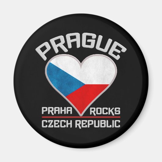 PRAG-Magnet Magnet (Vorne)