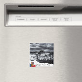 Prag Magnet, Tschechien, Prager Burg Magnet (In Situ (Geschirrspüler))
