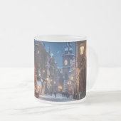 Prag Mattglastasse (VorderseiteRechts)