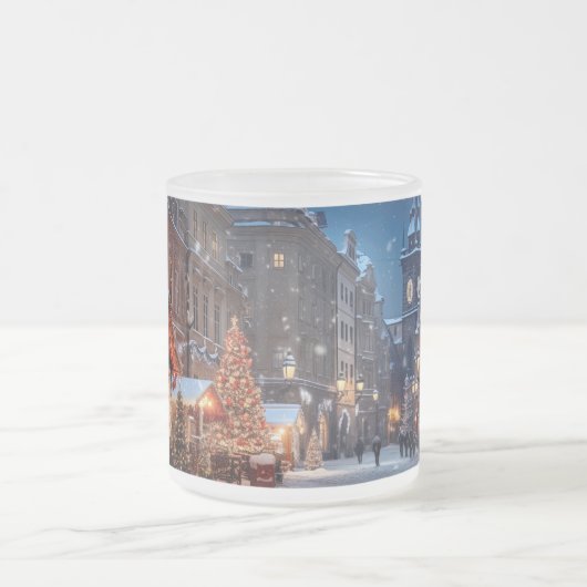 Prag Mattglastasse (Mittel)