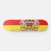 Prag mit, tschechisch skateboard (Horizontal)