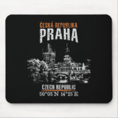 Prag Mousepad (Vorne)