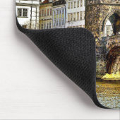Prag Mousepad (Ecke)