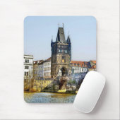 Prag Mousepad (Mit Mouse)