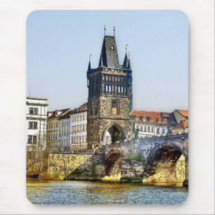 Prag Mousepad