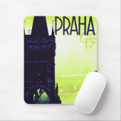 Prag Mousepad (Mit Mouse)