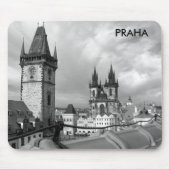 Prag Mousepad (Vorne)