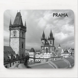 Prag Mousepad