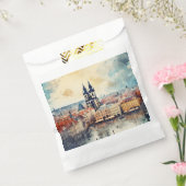 Prag Nacht in Tschechien Geschenktütchen (Versiegelt)