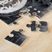 Prag Orloj Puzzle (Seite)