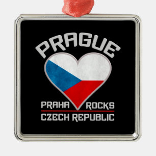 PRAG-Ornament Ornament Aus Metall