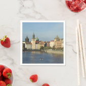 Prag Paper Napkins Serviette (Beispiel)
