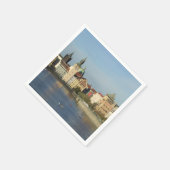 Prag Paper Napkins Serviette (Ecke)