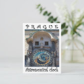 Prag Postcard Postkarte (Stehend Vorderseite)