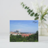 Prag Postcard Postkarte (Stehend Vorderseite)