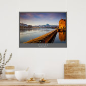 Prag Poster (Küche)