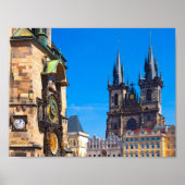 Prag Poster (Vorne)