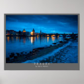 Prag Poster (Vorne)