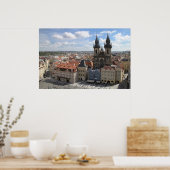 Prag Poster (Küche)
