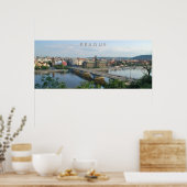 Prag Poster (Küche)