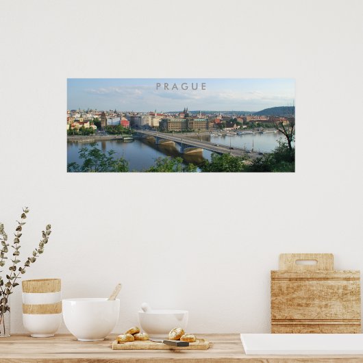 Prag Poster (Küche)
