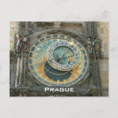 Prag Postkarte (Vorderseite)