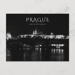 Prag Postkarte