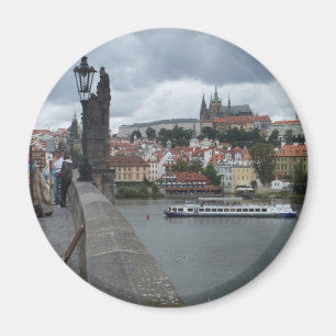 Prag-/Prag-Gewohnheitsmagnet Magnet
