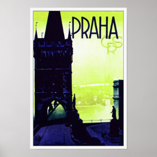 Prag (Prag) Poster