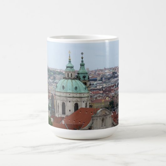 Prag / Praha individuelle Tasse - wählen Sie Stil (Mittel)