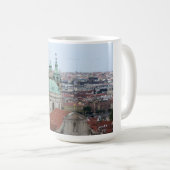Prag / Praha individuelle Tasse - wählen Sie Stil (VorderseiteRechts)