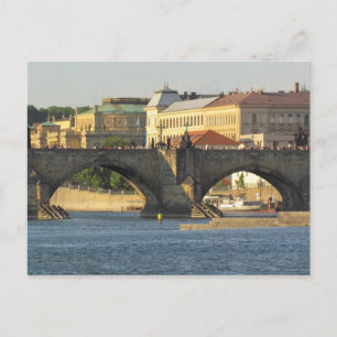 Prag / Praha-Postkarte Postkarte