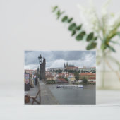 Prag / Praha-Postkarte Postkarte (Stehend Vorderseite)