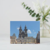 Prag / Praha-Postkarte Postkarte (Stehend Vorderseite)