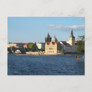 Prag / Praha-Postkarte Postkarte