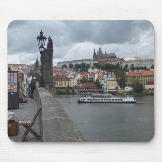Prag / Praha-Sondermousepad Mousepad (Vorne)